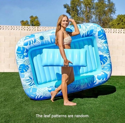 Plus size inflatable - size,