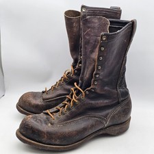 Vintage Wesco Logger Caulk