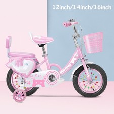 12-16Inch Kids Bike for 2-10