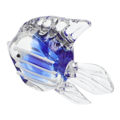 Decorative fish crystal - ,