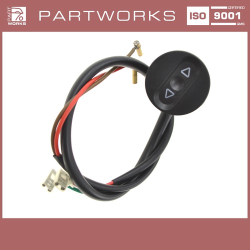 Seat adjustment switch for - switch,