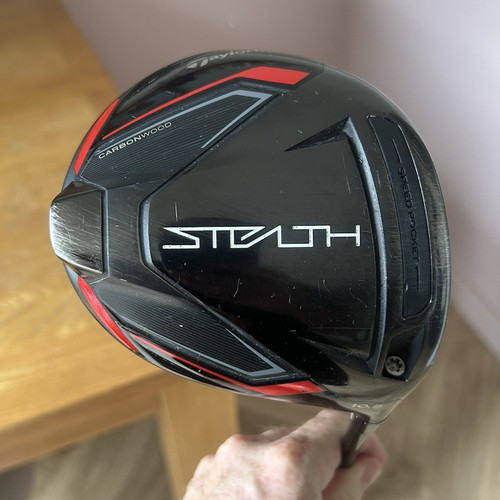 Taylormade stealth driver - taylormade,