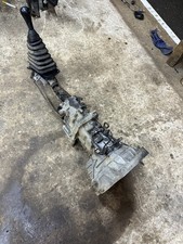 SUZUKI JIMNY 1.3 GEARBOX G13BB SINGLE CAM ONLY 1998-2004
