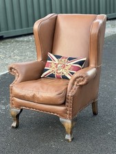 Tetrad ‘Compton’ Armchair