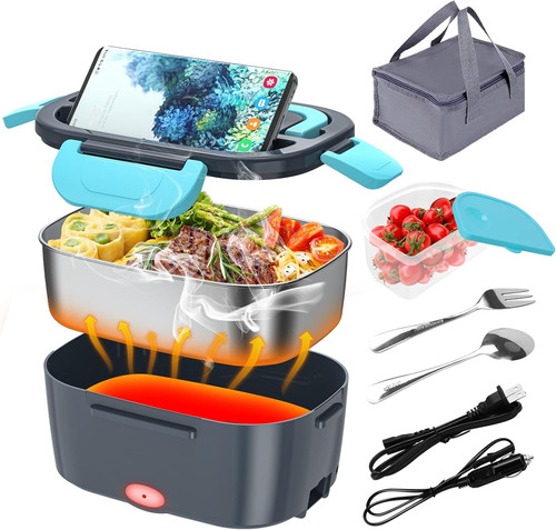 Electric lunch box - electric,