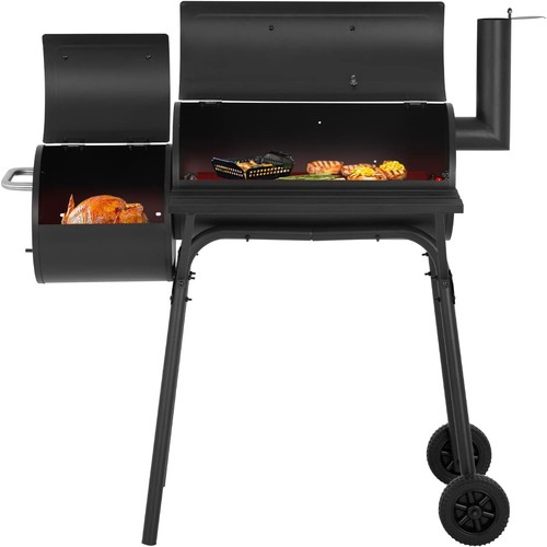 Inch charcoal outdoor bbq - outdoor,