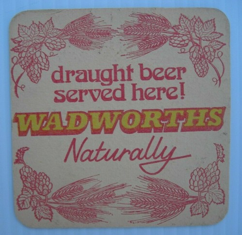 Wadworths tradition daught - wadworths,