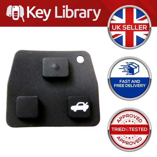 Toyota remote key fob - toyota,