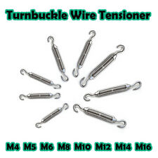SMALL-LARGE M4-M16 TURNBUCKLES