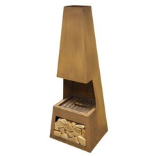 Dellonda Outdoor Chiminea
