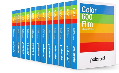 Polaroid 600 colour - polaroid,