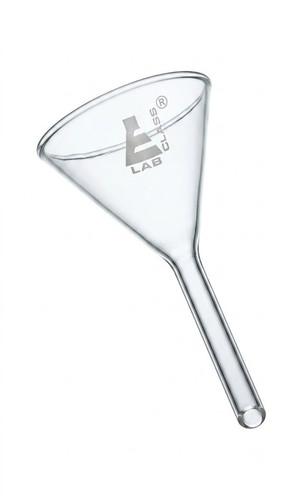 New miniature lab funnel - lab,