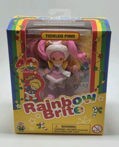 Nip tls toy - rainbow, brite