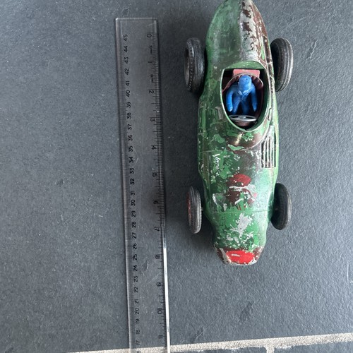 Vintage mettoy vanwall - mettoy, “the