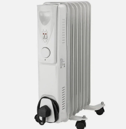 Fine elements 1500w fin - elements, 7