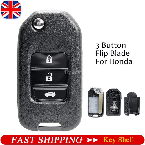 Button remote flip - remote, key
