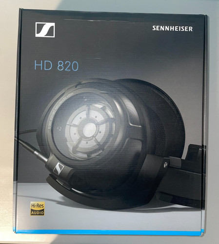 Sennheiser 820 over the ear - 820, over-the-ear
