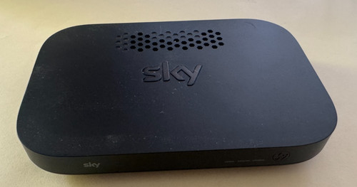 Sky hub router - sky, q
