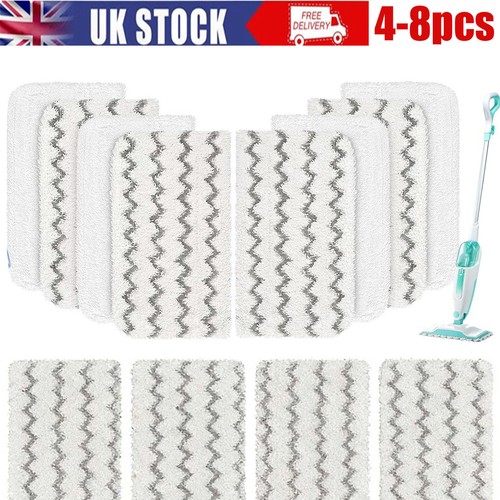 Packs replacement pads - 4/8,