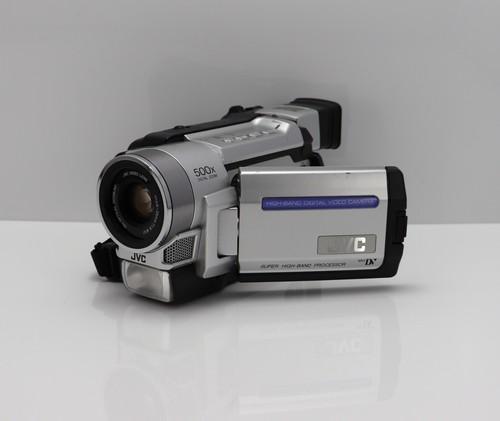 Jvc dvl160ek camcorder mini - jvc,