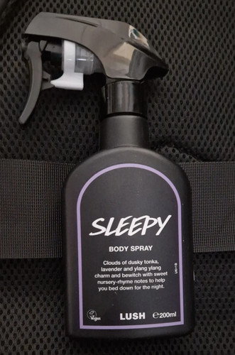 Brand new sleepy body spray - sleepy,