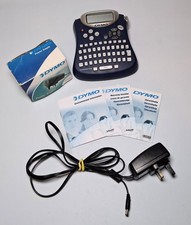 Dymo Label Manager 150 Portable Handheld Label Maker With Power Supply