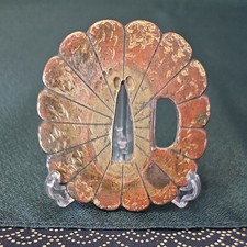 Japanese Tsuba Antique Brass