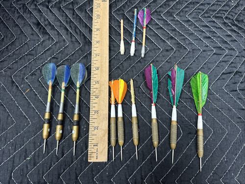Unicorn and other - , brass