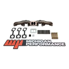 MI Performance Manifold For 12.7 Detroit,  23532122 With Install Kit