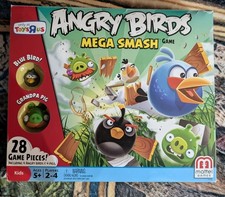 Mattel Angry Birds Mega Smash