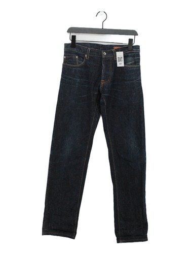 Albam men jeans in blue - albam, 30