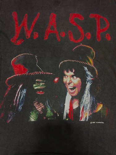 Classic wasp p 1987 - classic,