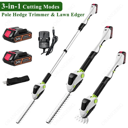 500w pole hedge trimmer - 500w,