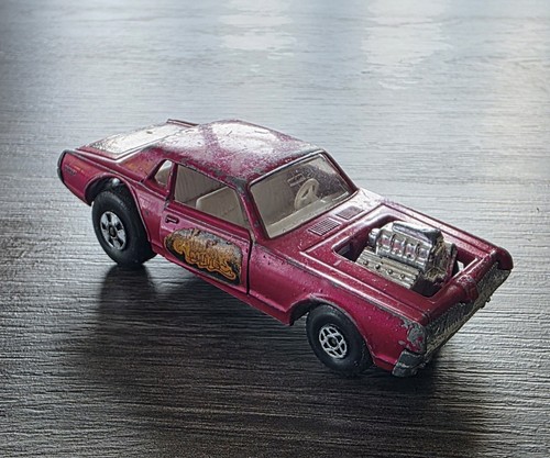 Vintage matchbox speed kings - speed,