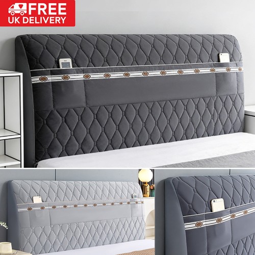 Luxury quilted headboard - luxury,