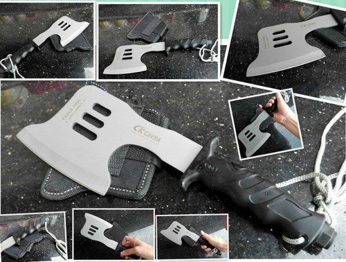 Survival axe diy - diy, ultimate