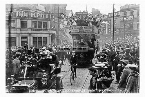 Pt4392 barnsley tram - -,