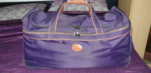 Longchamp large wheeled travel - large,