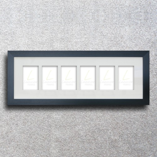 Picture frame apertures for - picture,