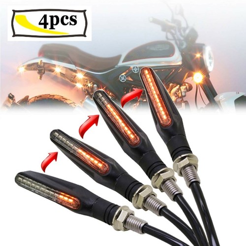 Led motorcycle motorbike - 4x,
