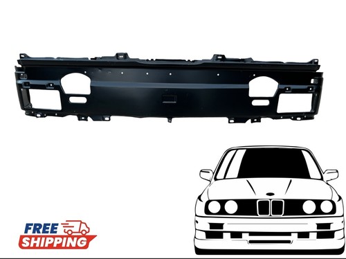 E30 valance bumper - bumper, lower
