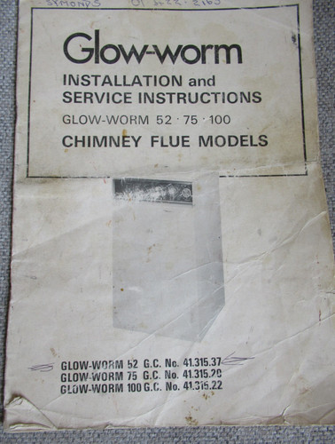 Vintage glow worm - vintage, glow-worm