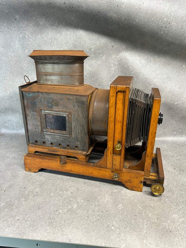Antique coronet photographic - coronet,