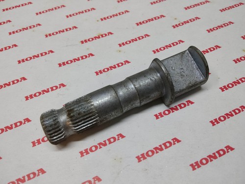 Front brake came - came, cb125