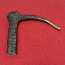 ONE PIECE OF DEER ANTLER, L