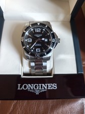 Longines HydroConquest Men's