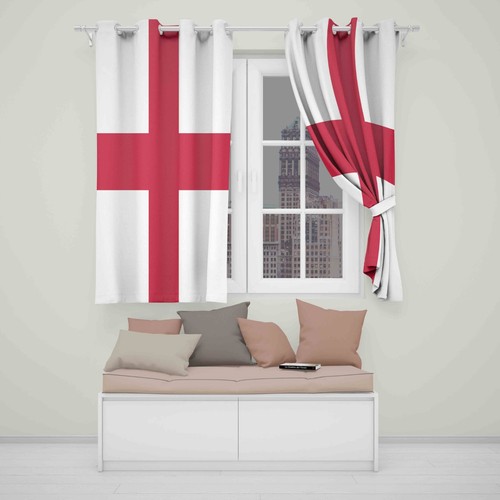 England flag curtain classic - england,
