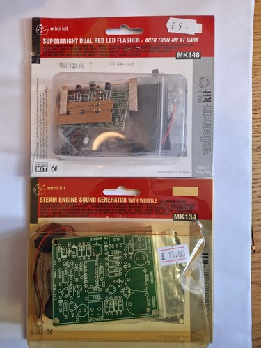 Velleman electronic kit bundle - electronic,