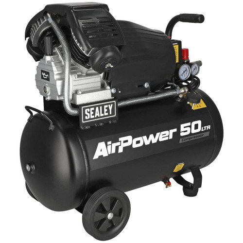 Sealey sac5030va twin direct - sealey, v-twin