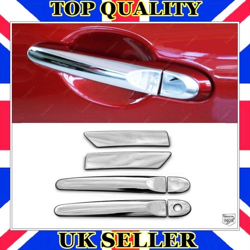Chrome door handle cover - chrome,